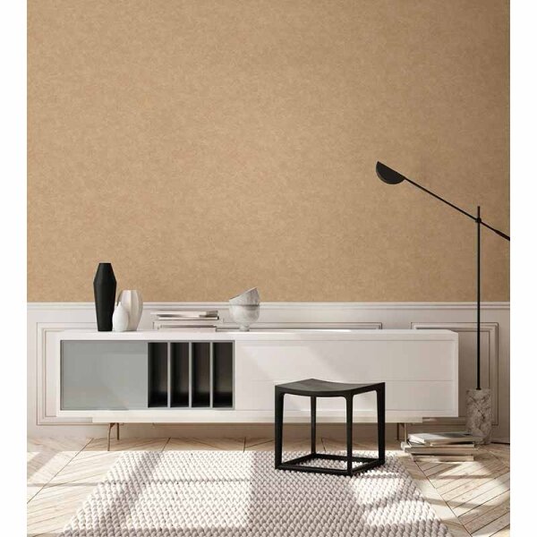 Tapete Gold, Kupfer livingwalls Vliestapete (379025)