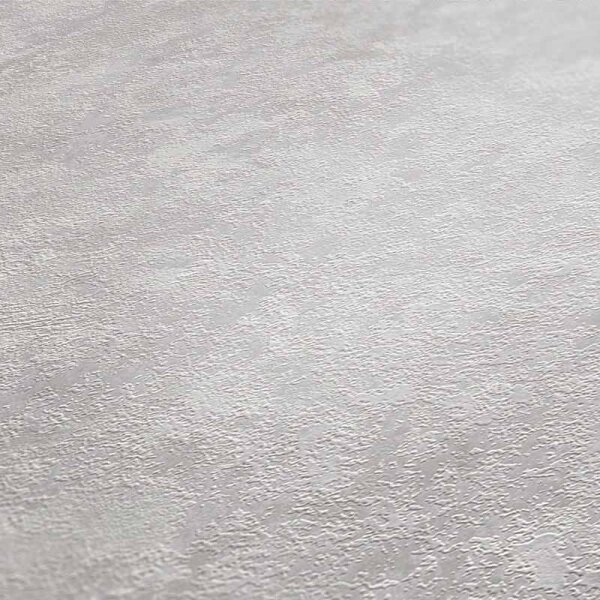 Tapete Grau, Silber livingwalls Vliestapete (379024)