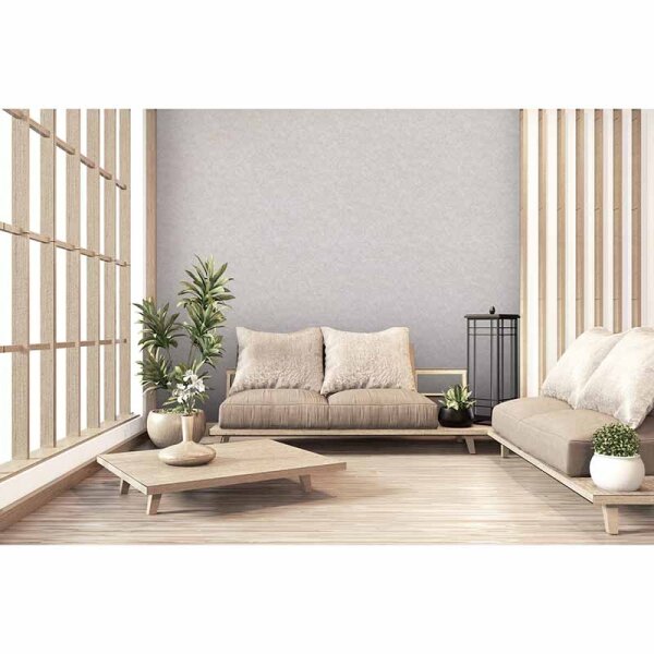Tapete Grau, Silber livingwalls Vliestapete (379024)