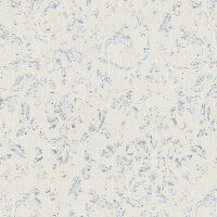 Tapete Grau, Silber Architects Paper Textiltapete (306601)