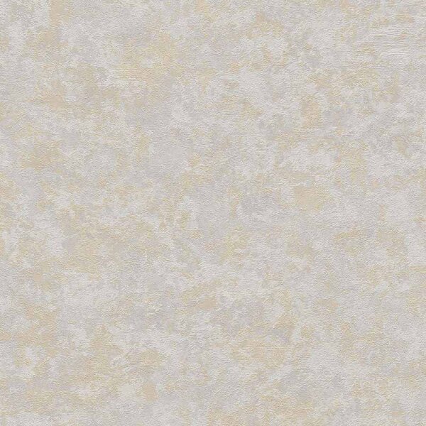 Tapete Grau, Silber livingwalls Vliestapete (379023)