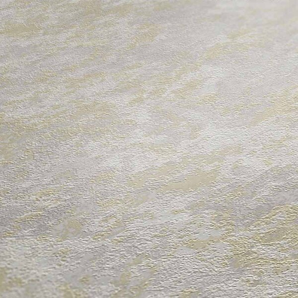 Tapete Grau, Silber livingwalls Vliestapete (379023)