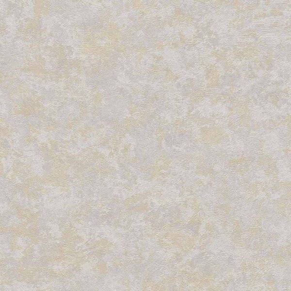 Tapete Grau, Silber livingwalls Vliestapete (379023)