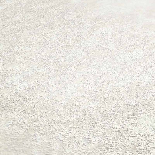 Tapete Weiß livingwalls Vliestapete (379022)