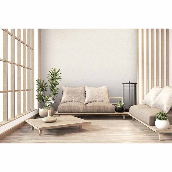 Tapete Weiß livingwalls Vliestapete (379022)