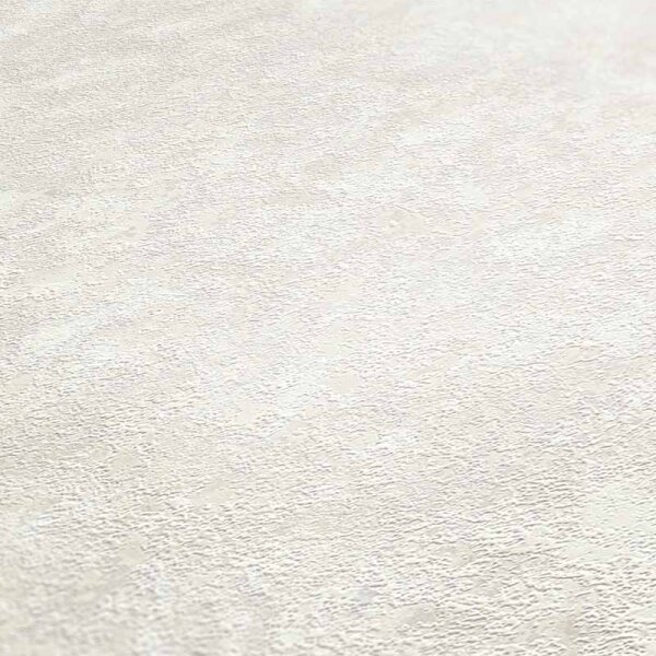 Tapete Weiß livingwalls Vliestapete (379022)