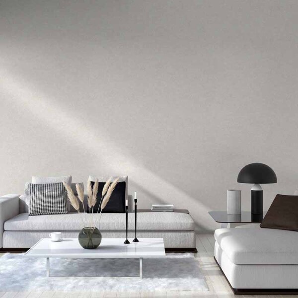 Tapete Weiß livingwalls Vliestapete (379022)