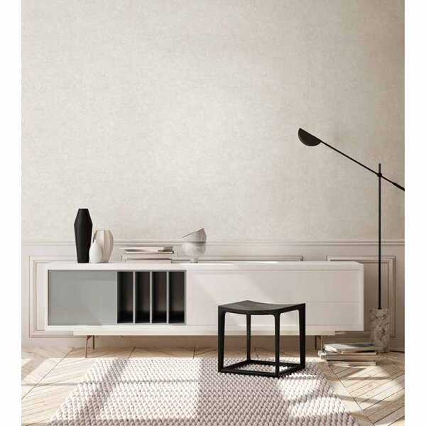 Tapete Weiß livingwalls Vliestapete (379022)