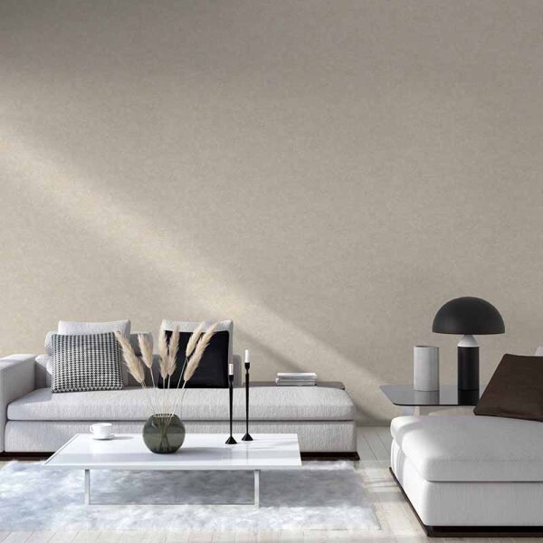 Tapete Beige, Creme livingwalls Vliestapete (379021)