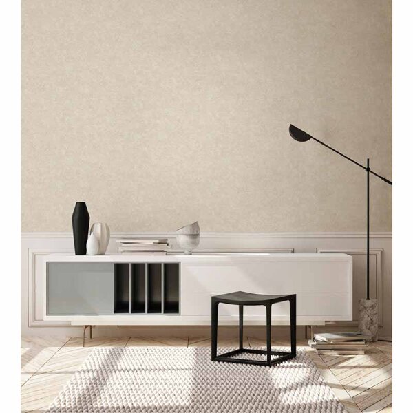 Tapete Beige, Creme livingwalls Vliestapete (379021)