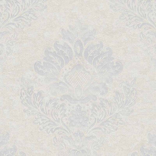 Tapete Weiß livingwalls Vliestapete (379015)