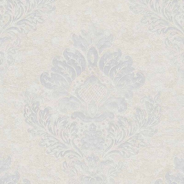 Tapete Weiß livingwalls Vliestapete (379015)