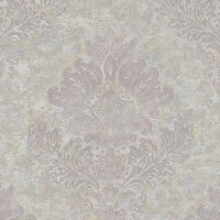 Tapete Grau, Silber livingwalls Vliestapete (379014)