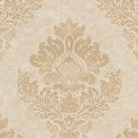 Tapete Beige, Creme livingwalls Vliestapete (379013)