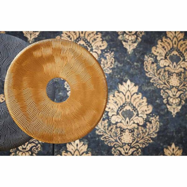 Tapete Blau livingwalls Vliestapete (379012)