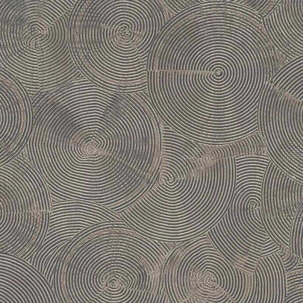 Tapete Gold, Kupfer livingwalls Vliestapete (379004)