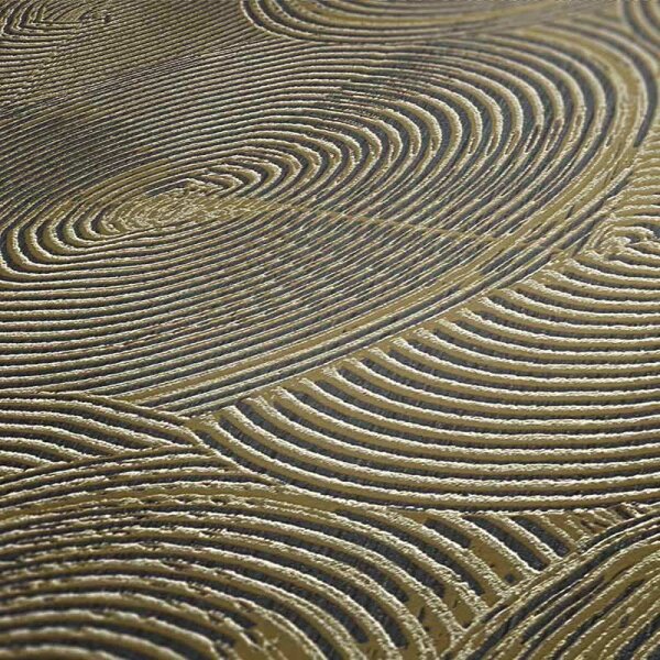 Tapete Gold, Kupfer livingwalls Vliestapete (379003)