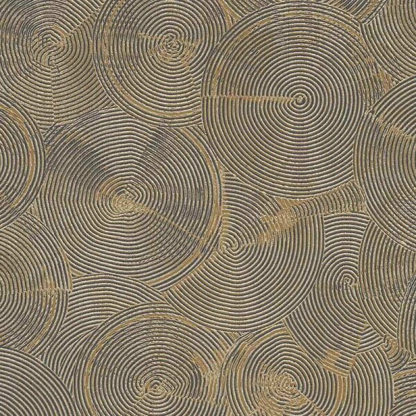 Tapete Gold, Kupfer livingwalls Vliestapete (379003)