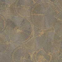 Tapete Gold, Kupfer livingwalls Vliestapete (379003)