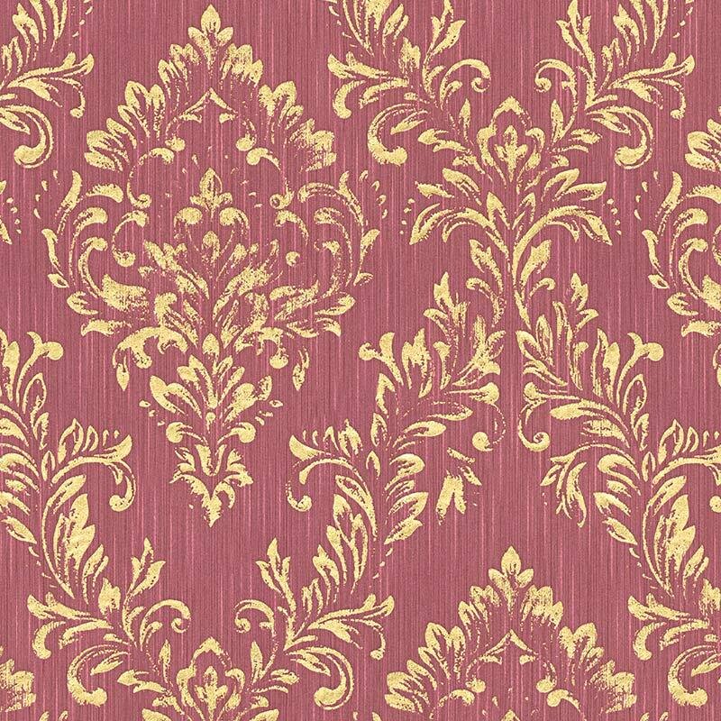 Tapete Rot Architects Paper Textiltapete (306596)