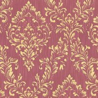 Tapete Rot Architects Paper Textiltapete (306596)