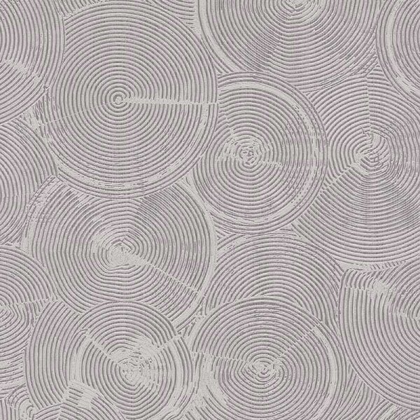 Tapete Grau, Silber livingwalls Vliestapete (379002)