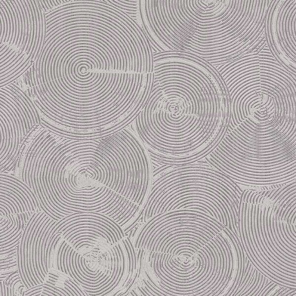 Tapete Grau, Silber livingwalls Vliestapete (379002)