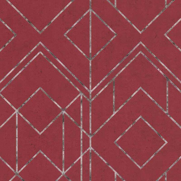 Tapete Rot livingwalls Vliestapete (378692)