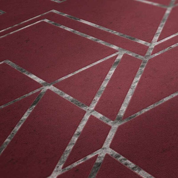 Tapete Rot livingwalls Vliestapete (378692)