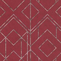 Tapete Rot livingwalls Vliestapete (378692)