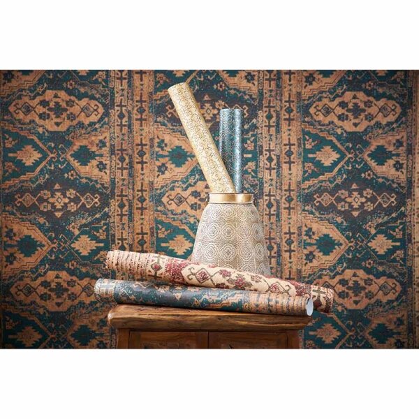 Tapete Braun livingwalls Vliestapete (378682)