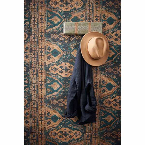 Tapete Braun livingwalls Vliestapete (378682)