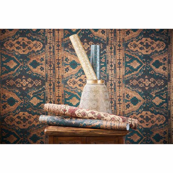 Tapete Braun livingwalls Vliestapete (378682)