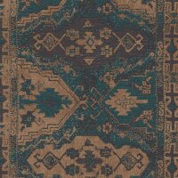 Tapete Braun livingwalls Vliestapete (378682)