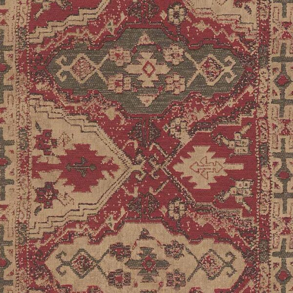 Tapete Rot livingwalls Vliestapete (378681)