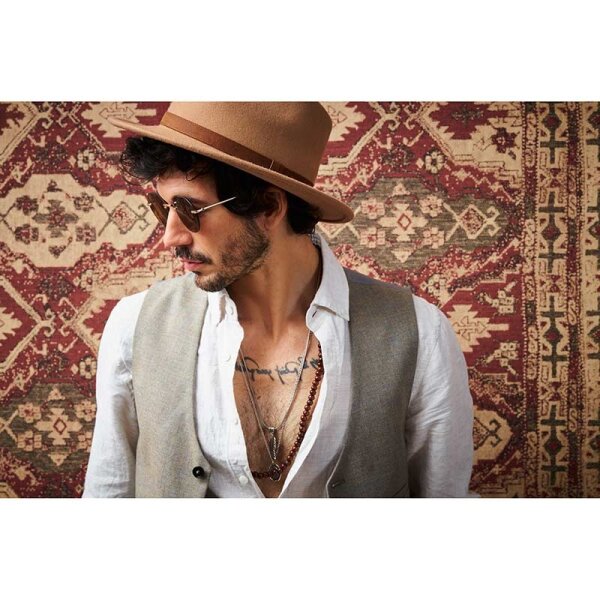 Tapete Rot livingwalls Vliestapete (378681)