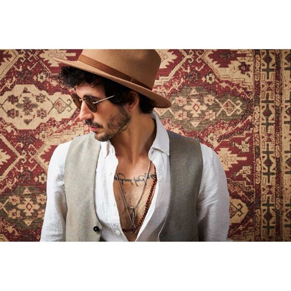 Tapete Rot livingwalls Vliestapete (378681)