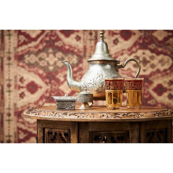 Tapete Rot livingwalls Vliestapete (378681)