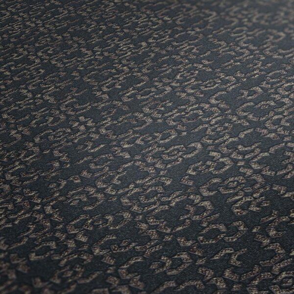 Tapete Blau livingwalls Vliestapete (378665)