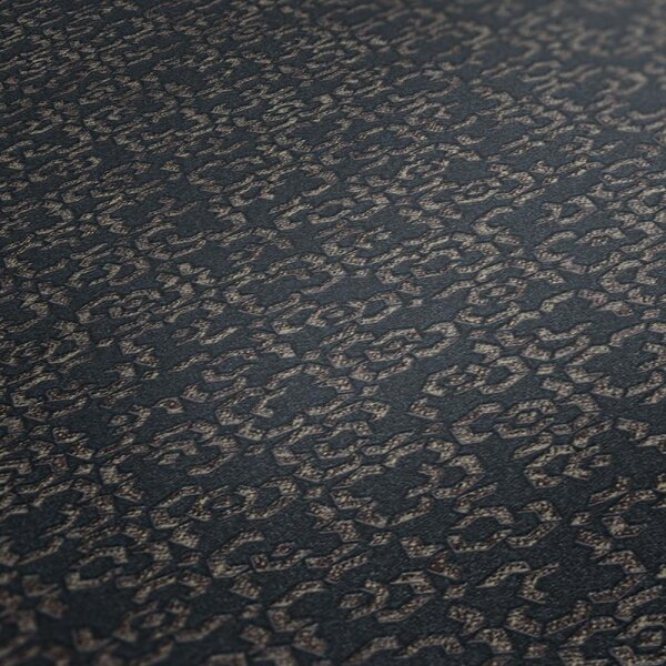 Tapete Blau livingwalls Vliestapete (378665)