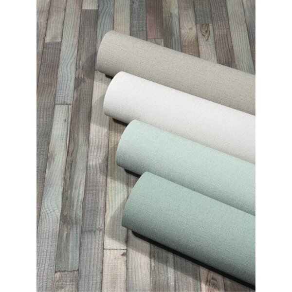 Tapete Blau, Grün, Braun Marburg Vliestapete (45736)