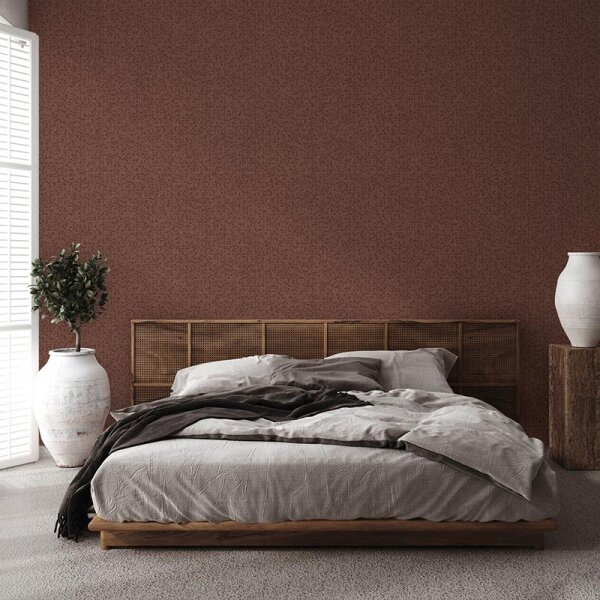 Tapete Rot livingwalls Vliestapete (378663)