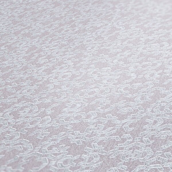 Tapete Weiß livingwalls Vliestapete (378662)