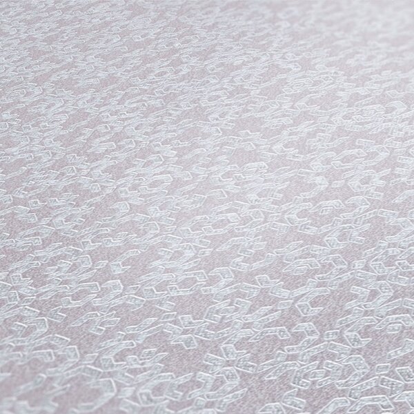 Tapete Weiß livingwalls Vliestapete (378662)