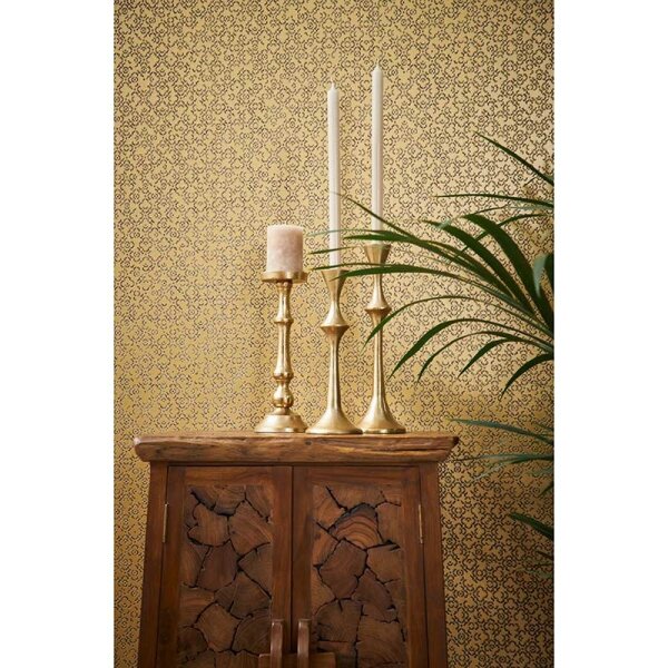 Tapete Gold, Kupfer livingwalls Vliestapete (378661)