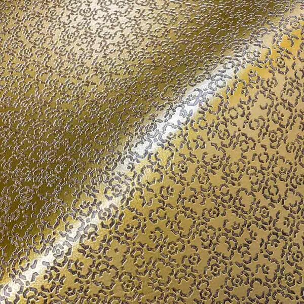 Tapete Gold, Kupfer livingwalls Vliestapete (378661)