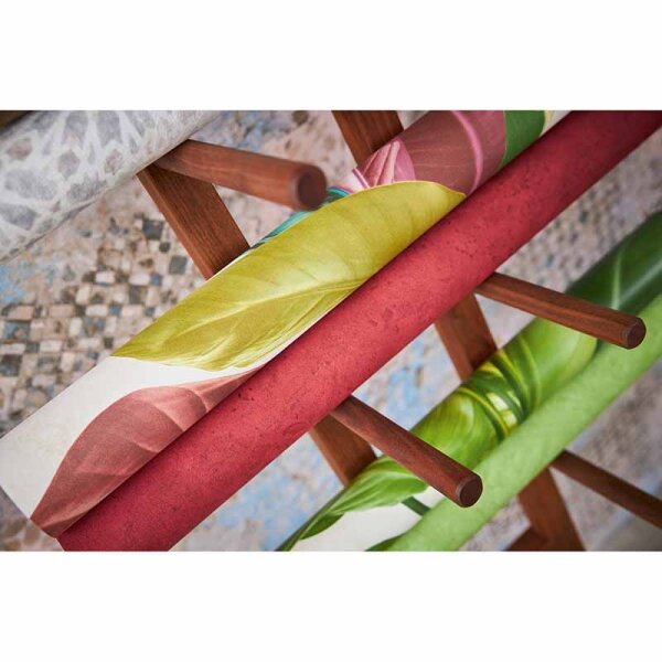 Tapete Grün livingwalls Vliestapete (378658)