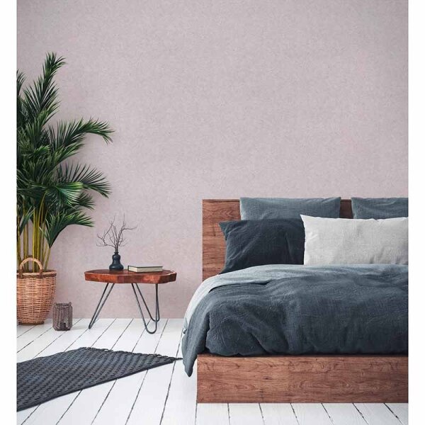 Tapete Grau, Silber livingwalls Vliestapete (378656)