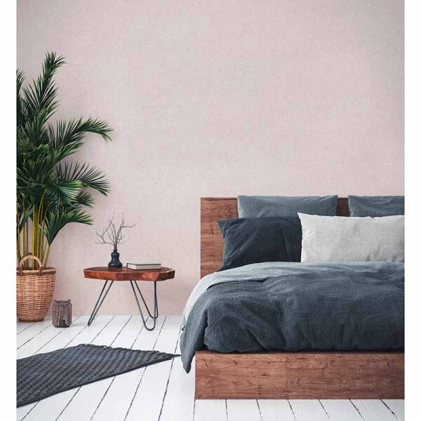 Tapete Rosa, Rose, Weiß livingwalls Vliestapete (378655)