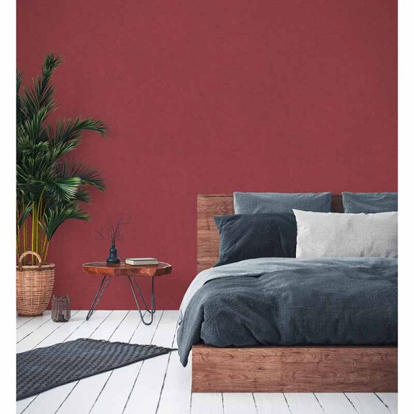 Tapete Rot livingwalls Vliestapete (378653)